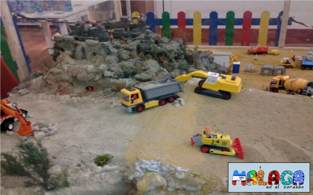 La Conquista de Antequera por los Clicks de Playmobil